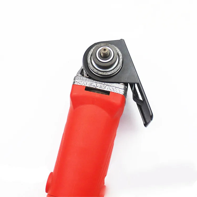 Hand Angle Grinder Base Balance Bracket Adjustable Thickened Steel Holder Cutting Machine Base Diy Woodworking Tools Protection