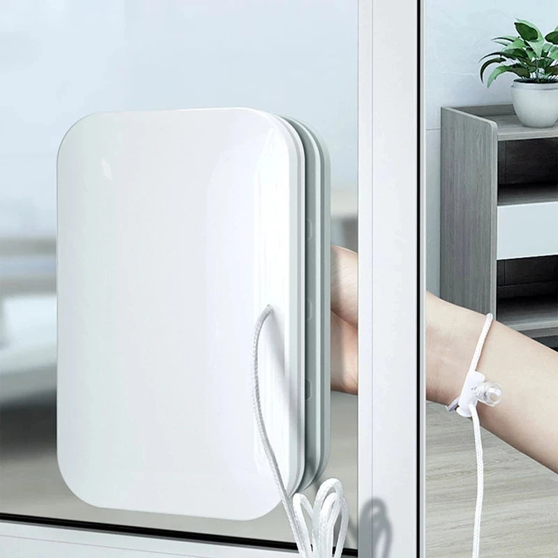 Magnetic Double-Sided Window Cleaner for Glass