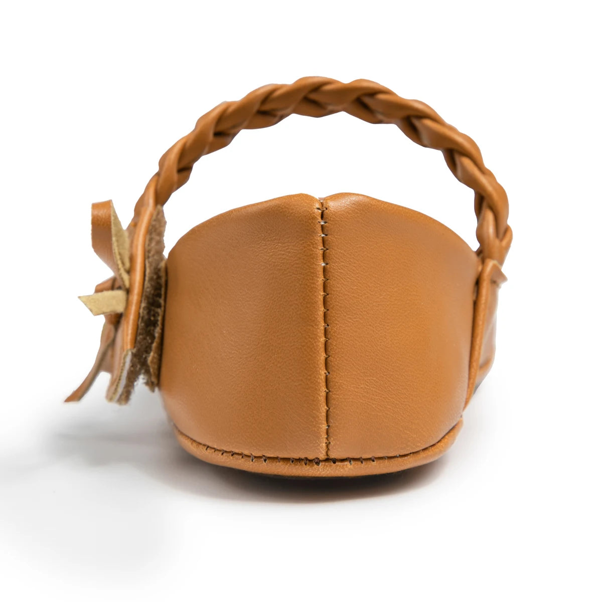 Baby Princess PU Toddler Shoes with Bow