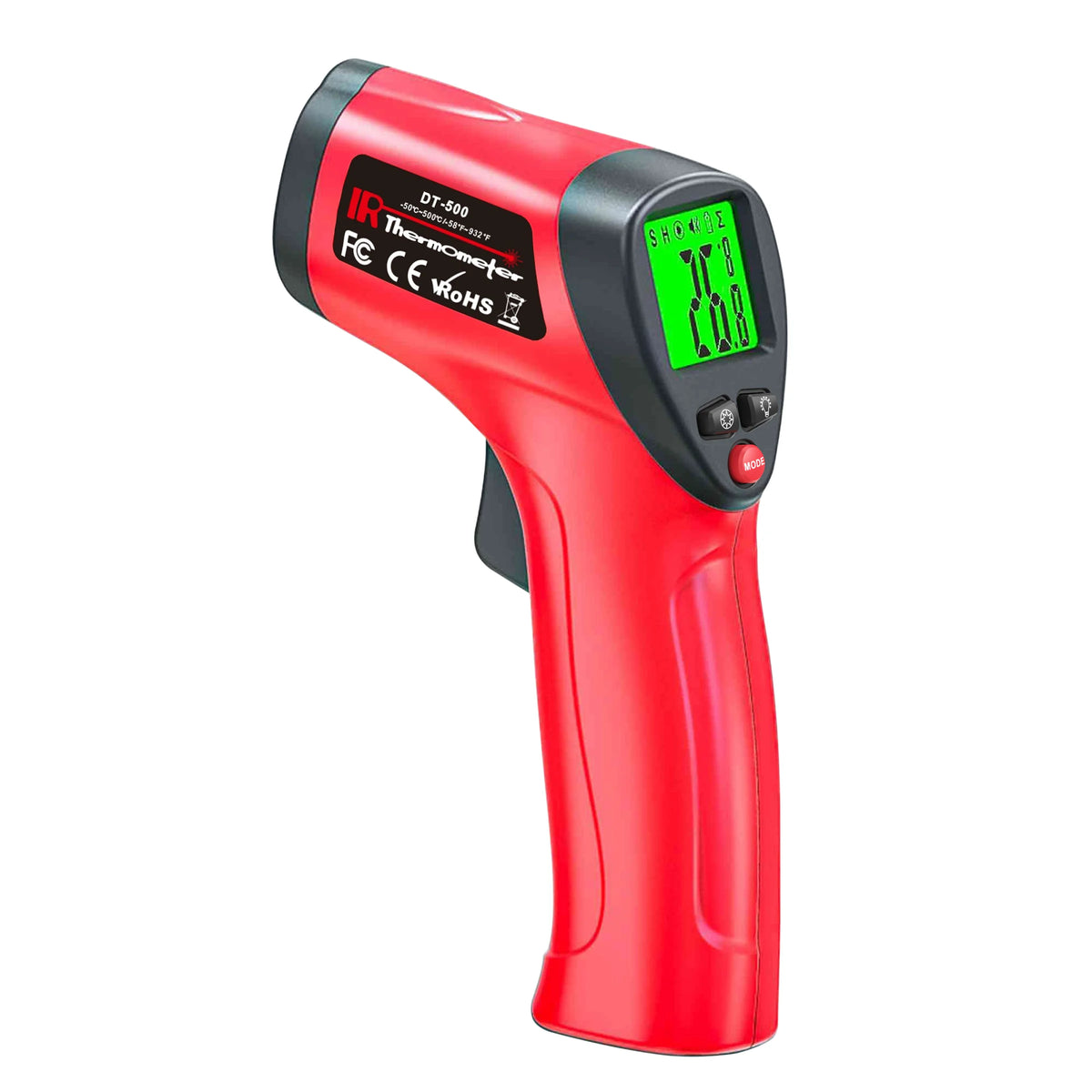 DT-500 Infrared Surface Thermometer