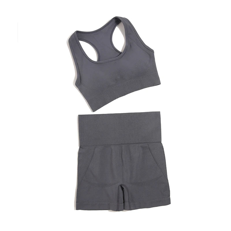 Dames seamless yogakleding – setopties