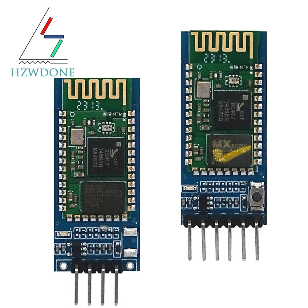 Moduły szeregowe Bluetooth HC-05 i HC-06 do Arduino