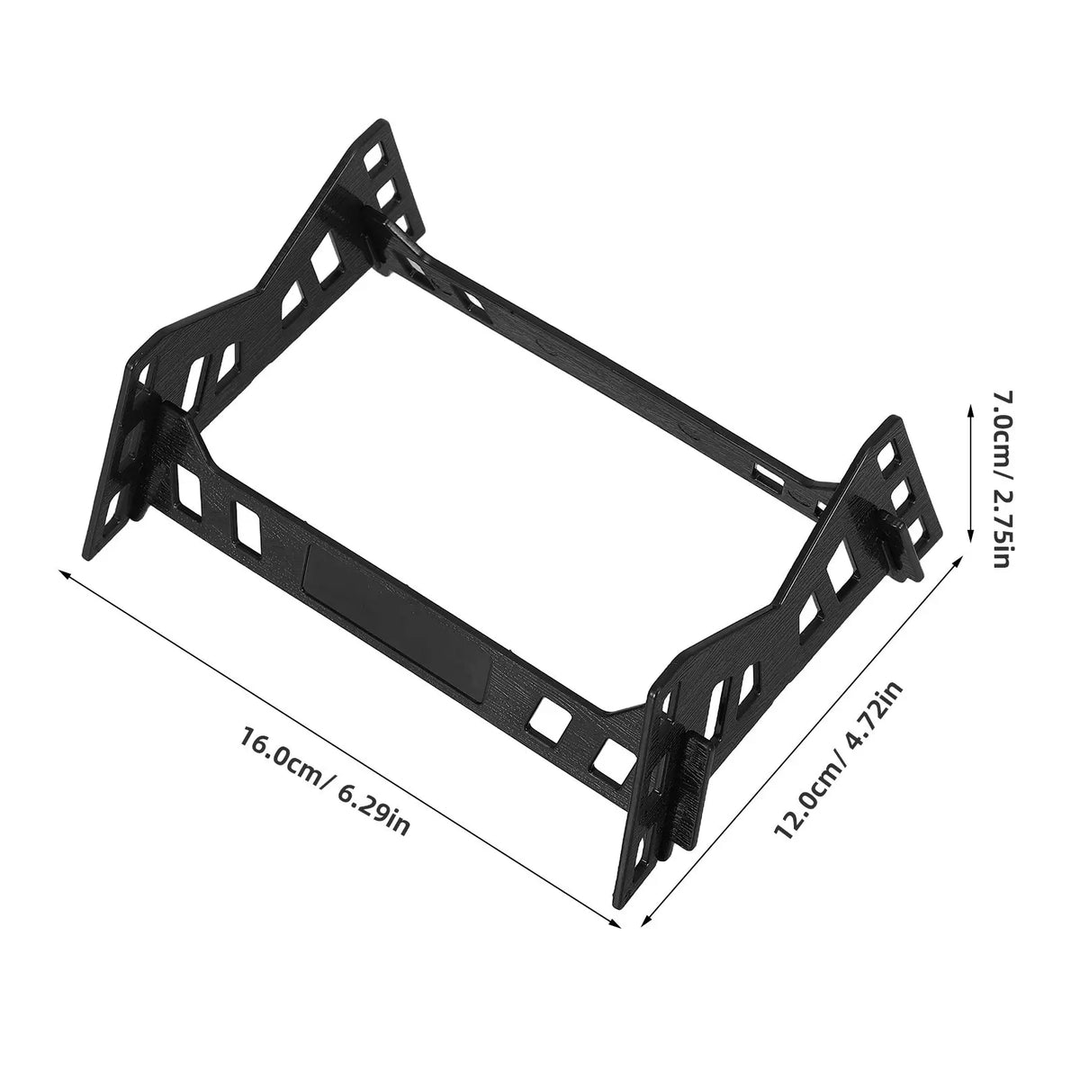 RC-Boot-Displayständer - 16 cm