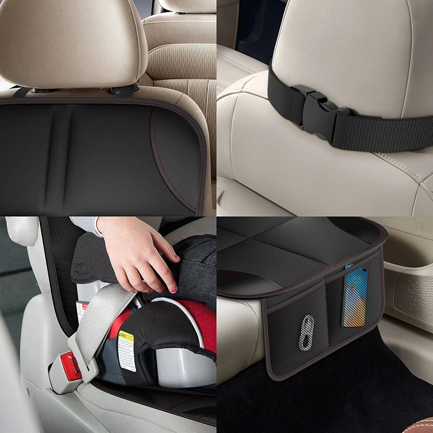 Universal Car Seat Protector