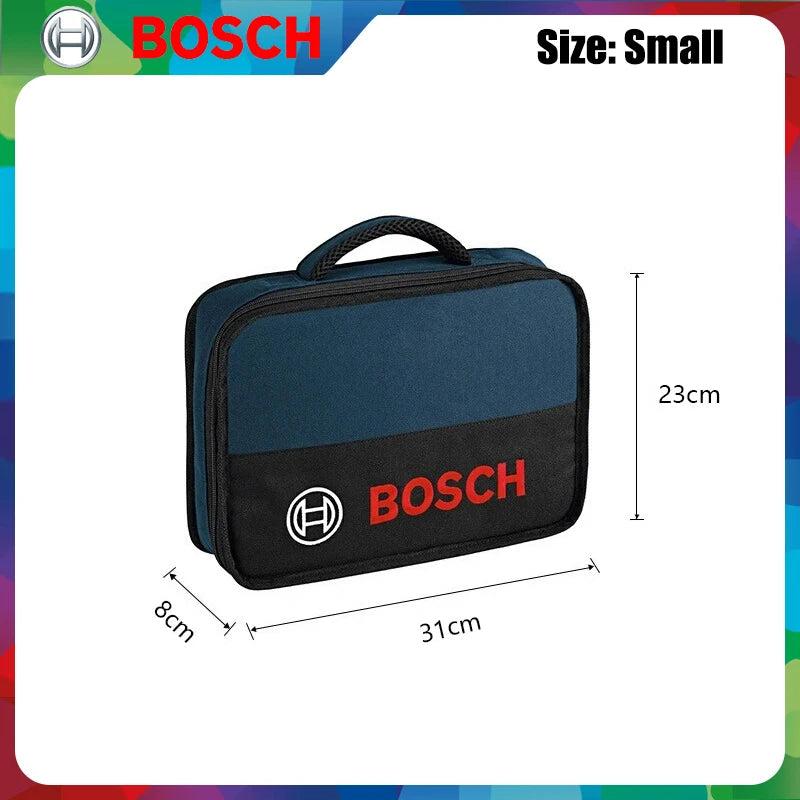Saco de ferramentas Bosch 1600A003BG ou 1600A003BH, pequeno ou grande