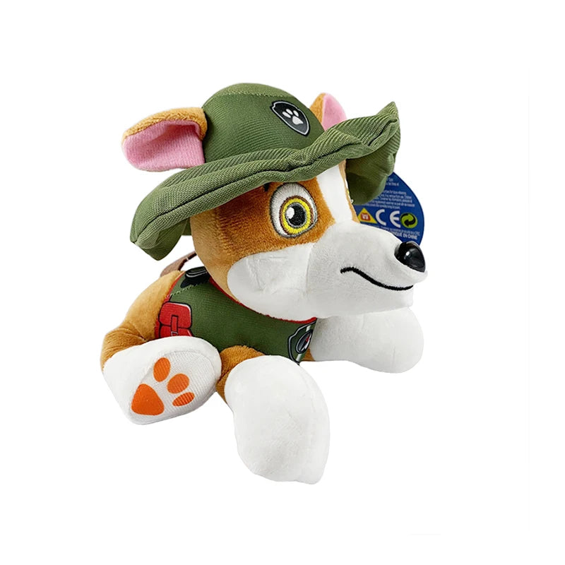 Paw Patrol Plush Toy – Everest & Friends Soft Dog Doll