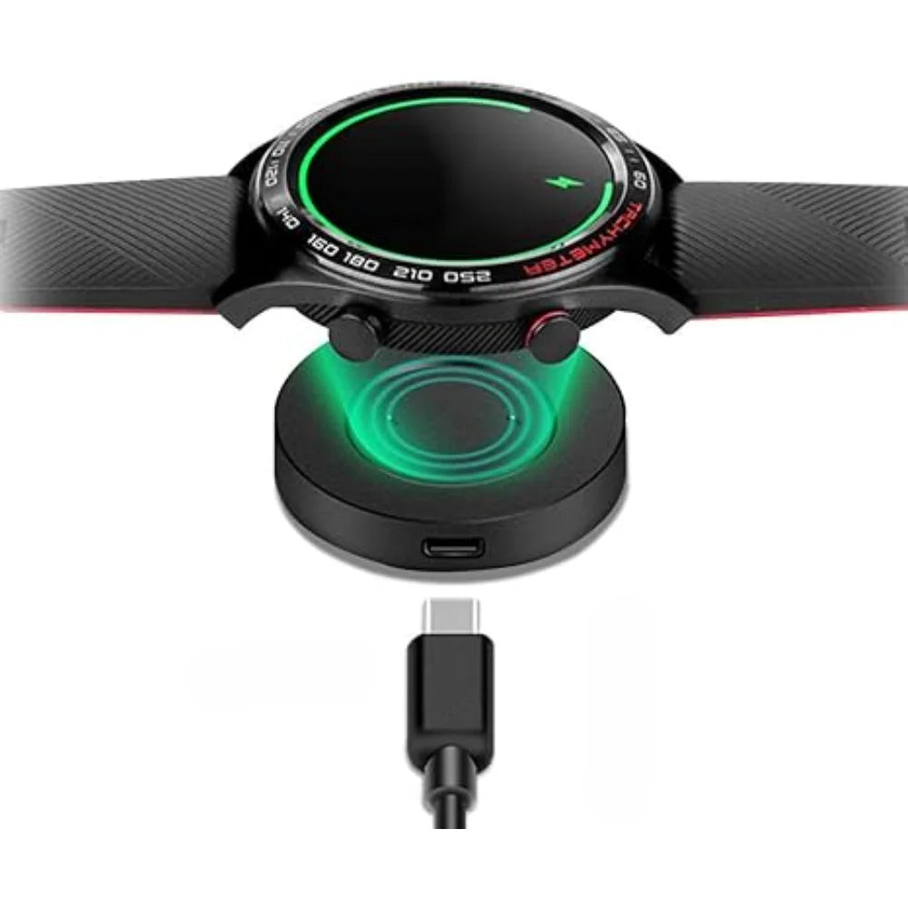 USB-oplader til Huawei GT-, GT2- og GT 2e-ure