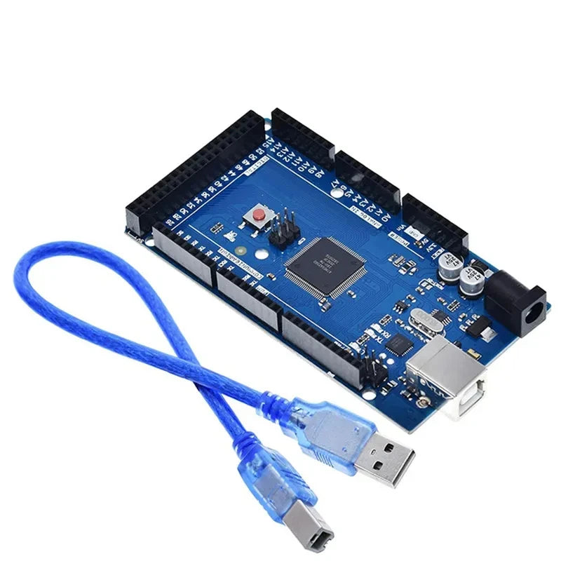 Carte de développement MEGA 2560 R3 ATmega2560 avec option USB