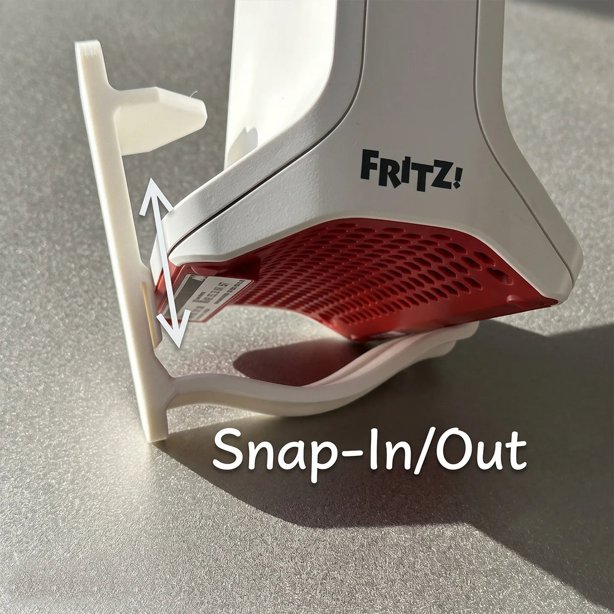 Support mural pour FRITZ!Repeater 3000 AX
