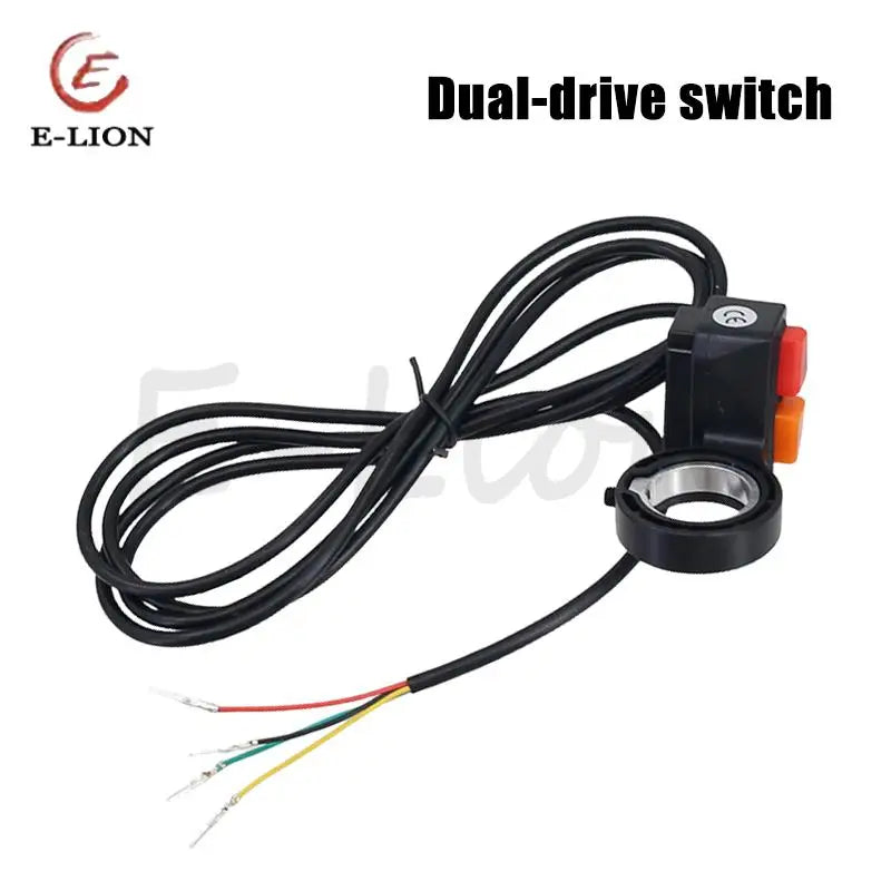 Electric Scooter Single/Dual Drive Control Switch