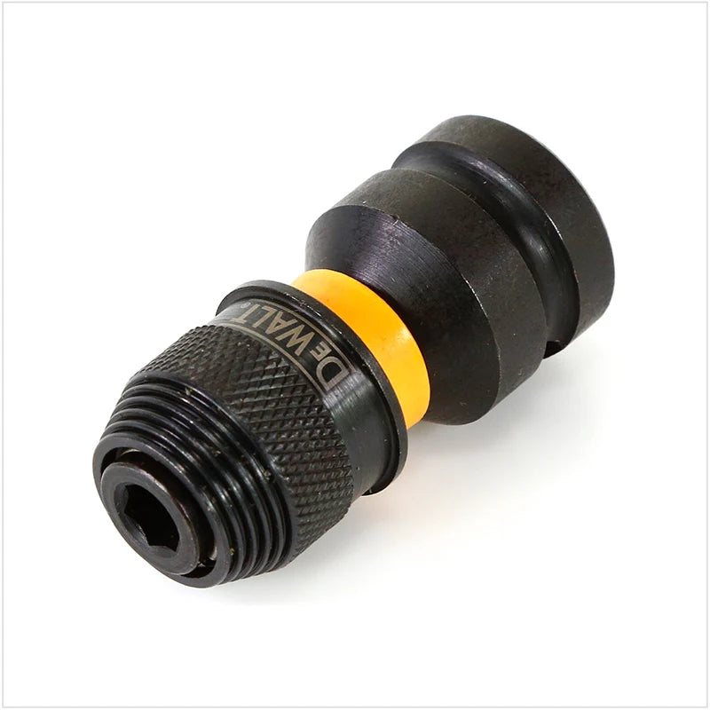 Adaptador de impacto DEWALT DT7508-QZ, de 1/2 in para 1/4 in