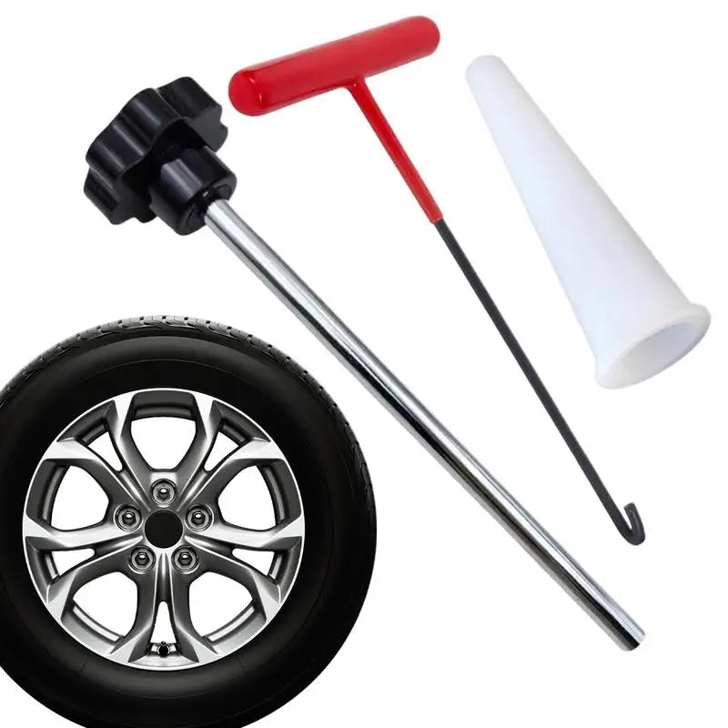 Tyre Valve Stem Installation Tool Set