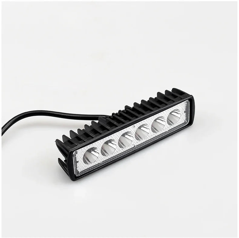 Six-LED Vehicle Work Light