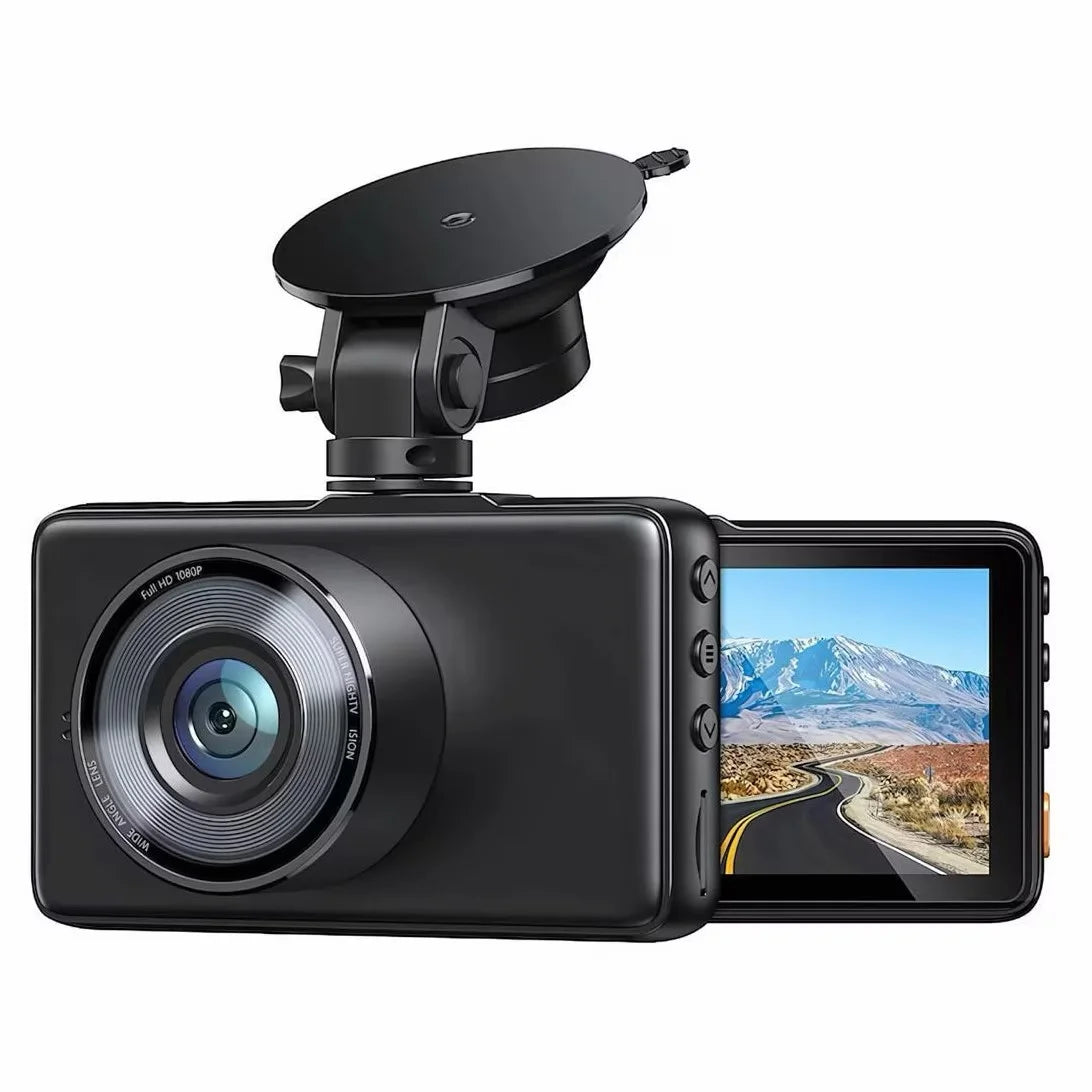 TSS-S10 Vehicle Dash Camera