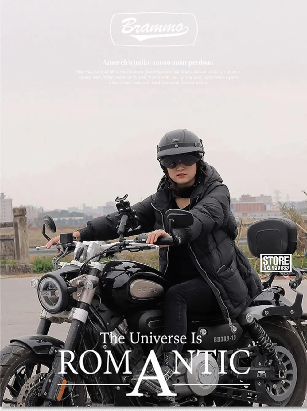 Retro Motorcycle Helmet DOT Certification Moto Helmet Men Women Half Helmet HD Lens Casco Four Seasons Riding Scooter Capacetes