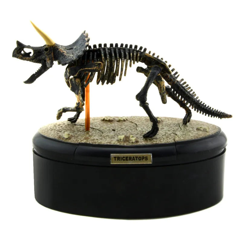 Kit de asamblare pentru modele de schelet de dinozaur și mamut