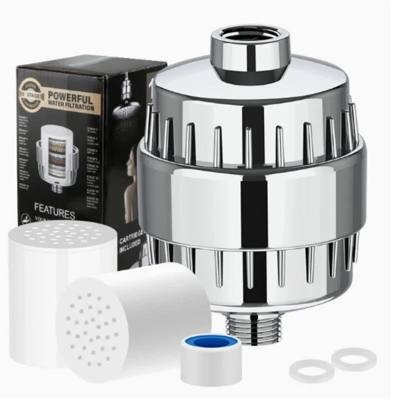 Shower Head Water Purifier Filter Cartridge