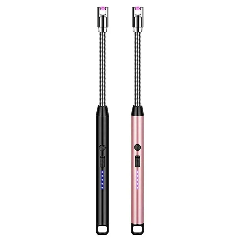 Kitchen USB Electric Arc Lighter, Rechargeable, Windproof