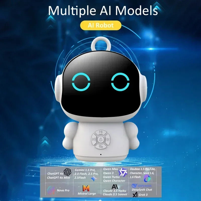 Pametni glasovni razgovorni robot