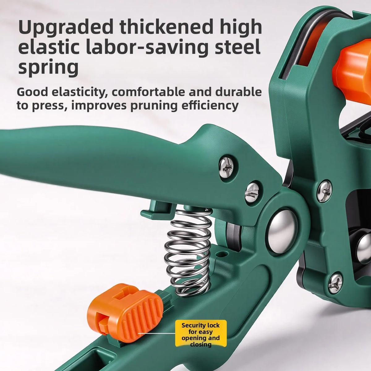 Garden Pruning and Grafting Shears - Style Options