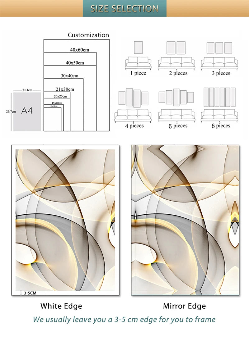 Personalizovaná plátená potlač