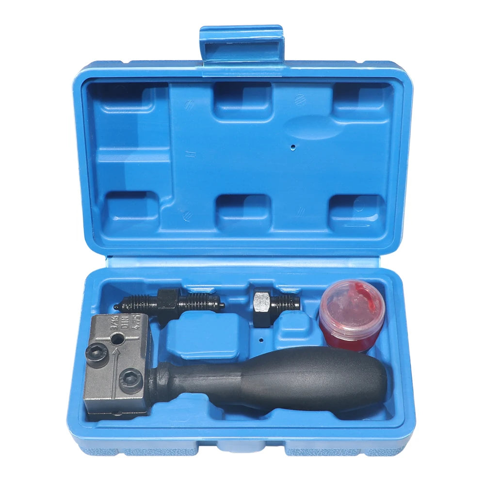 3/16-Inch Brake Line Double Flaring Tool