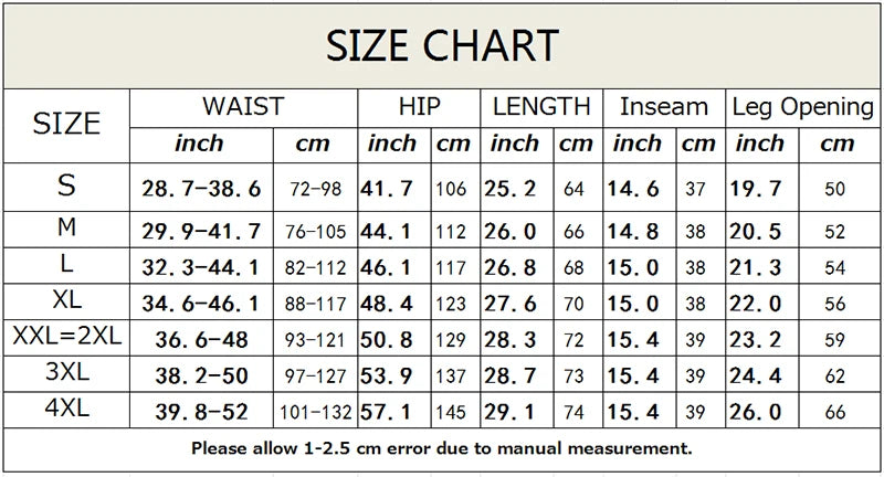 Men's Cotton Cargo Shorts with 7 Pockets, Knee Length