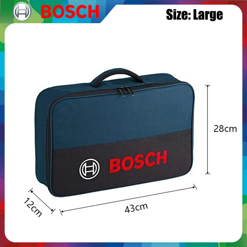 Saco de ferramentas Bosch 1600A003BG ou 1600A003BH, pequeno ou grande