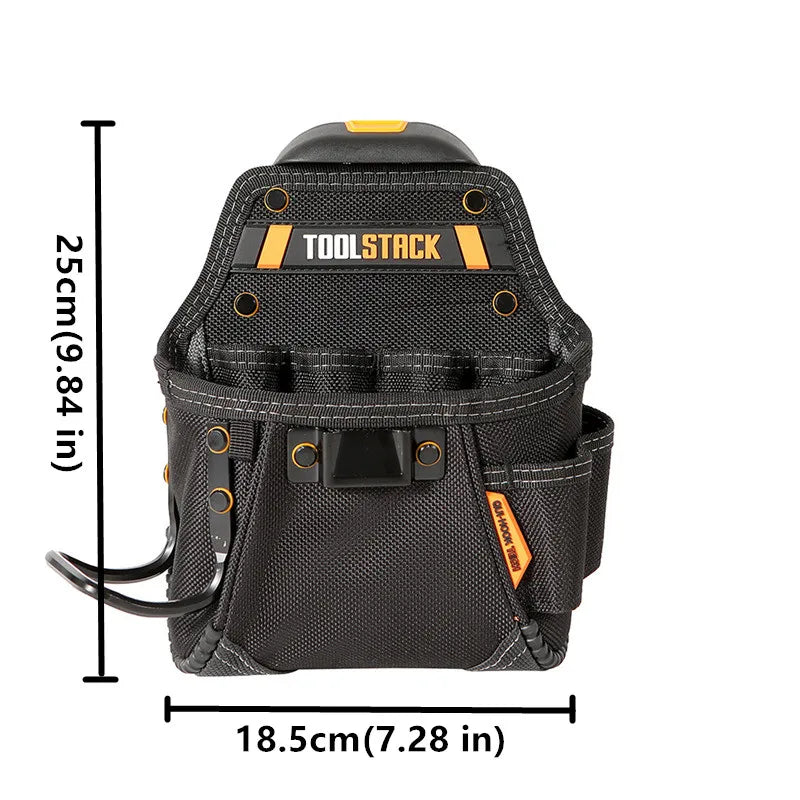 Quick-Hook Tool Belt Pouch - Size Options