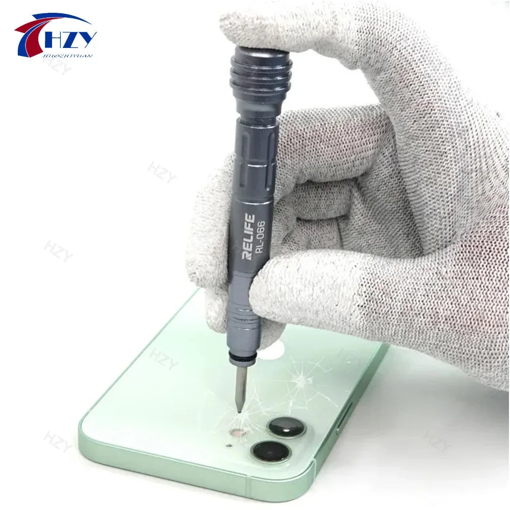 خيارات أداة إصلاح الزجاج الخلفي للهاتف RL-066