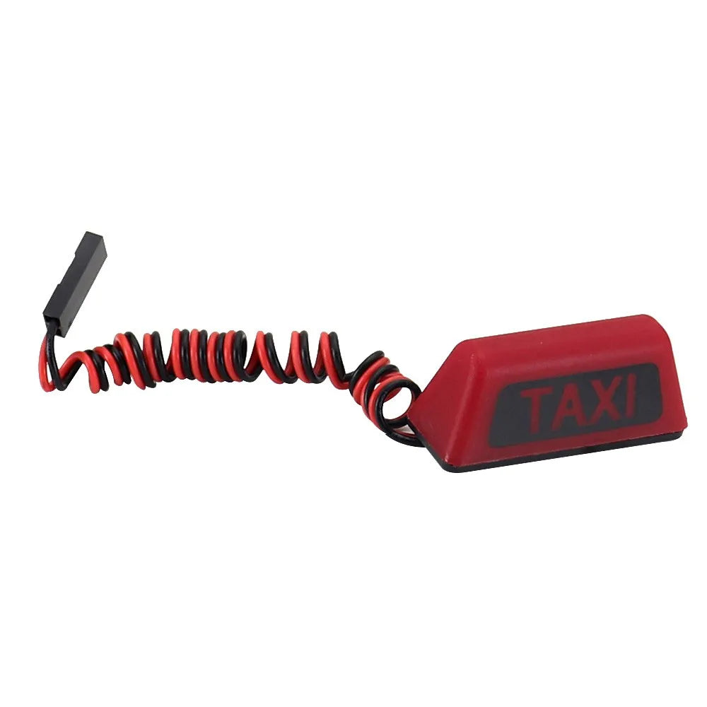 LED-Taxi-Dachlicht für 1:8 und 1:10 RC-Autos