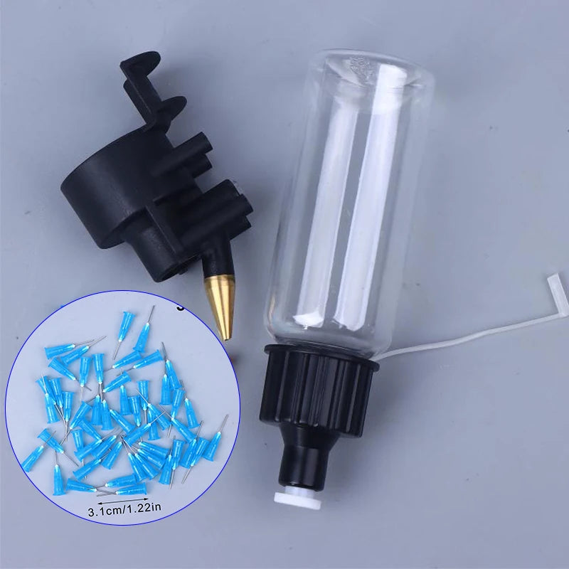 Airbrush Spray Module Kit - Nozzle Options
