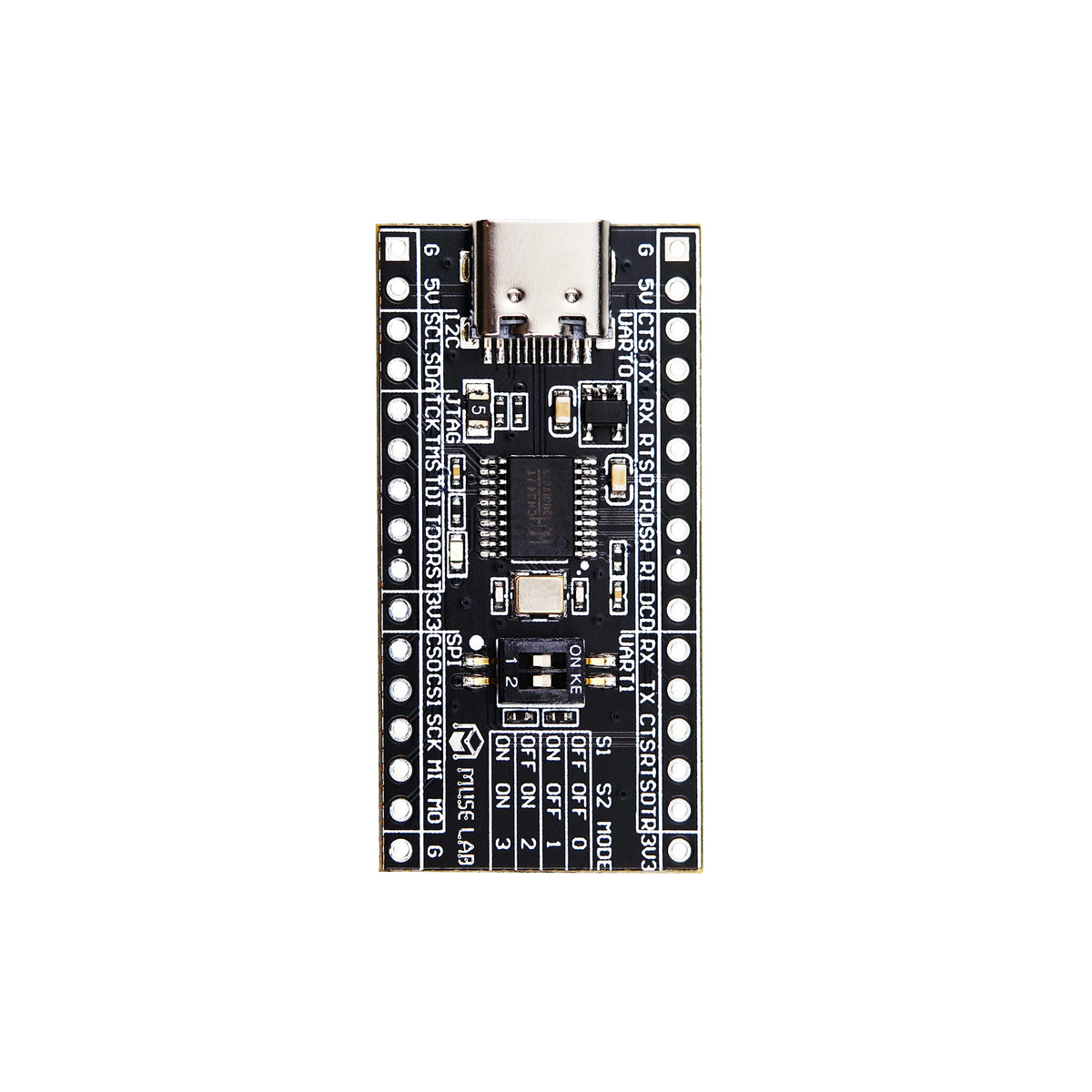 Tarjeta de Desarrollo de Interfaz USB CH347