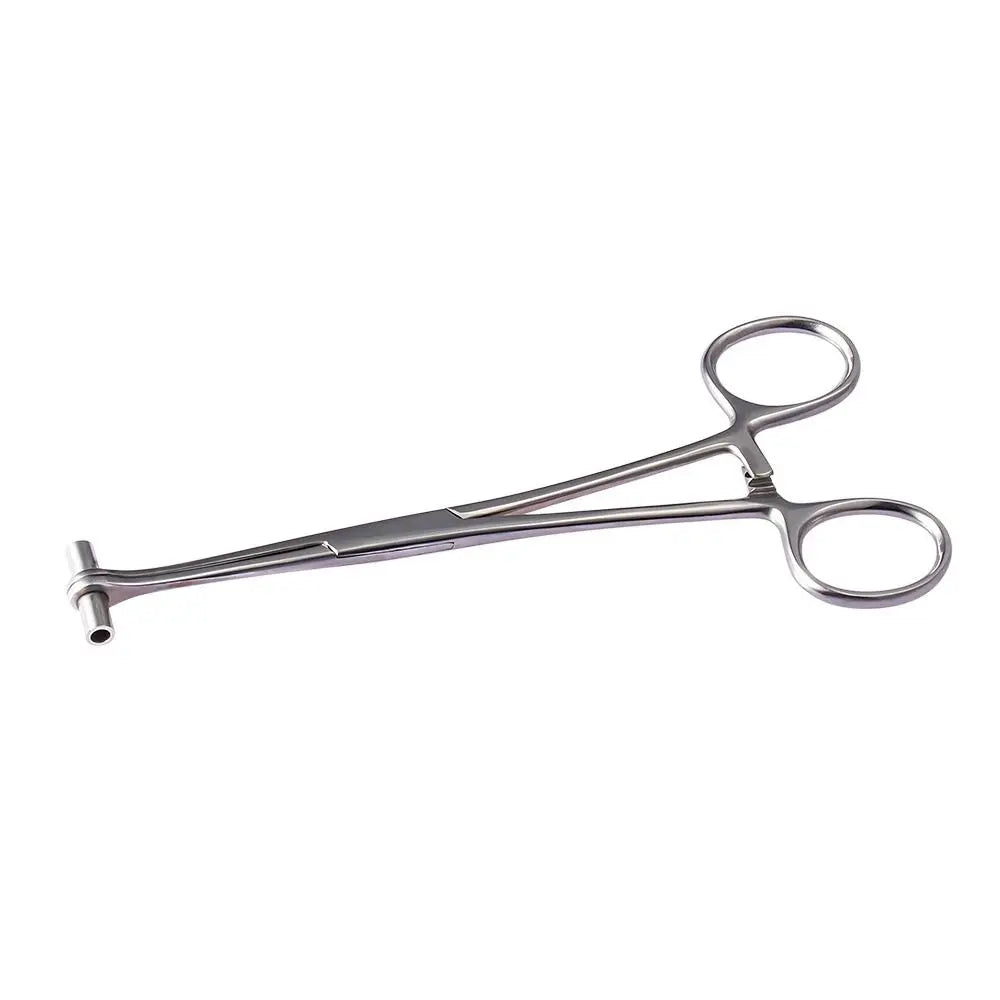 Rozsdamentes acél piercingfogó, ATMD15P74 modell