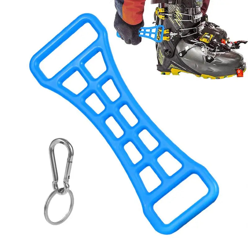 Ski Boot Buckle Assist Tool