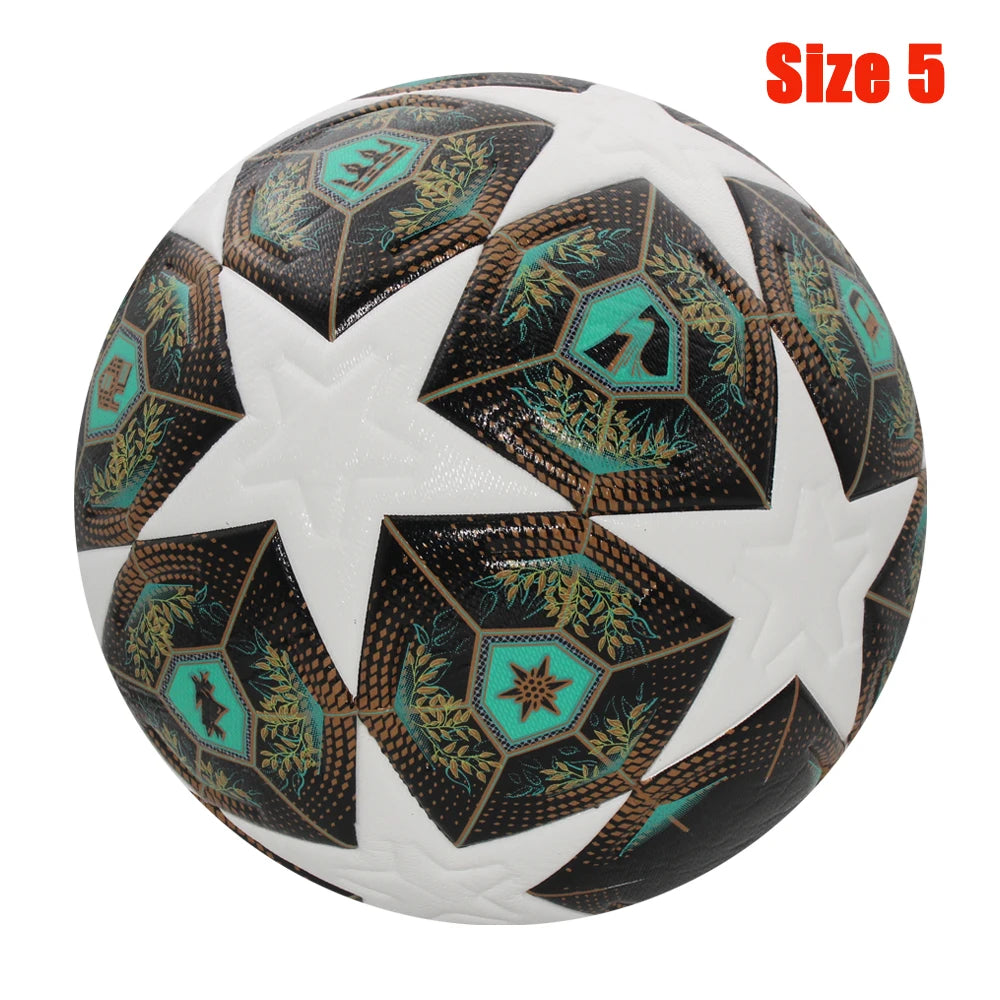 PU-Fußball - Größe 4 oder Größe 5