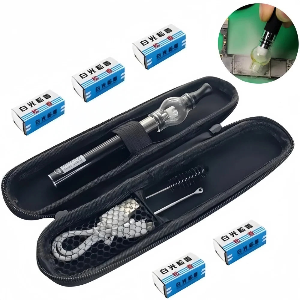 Rosin Atomiser Pen for PCB Repair