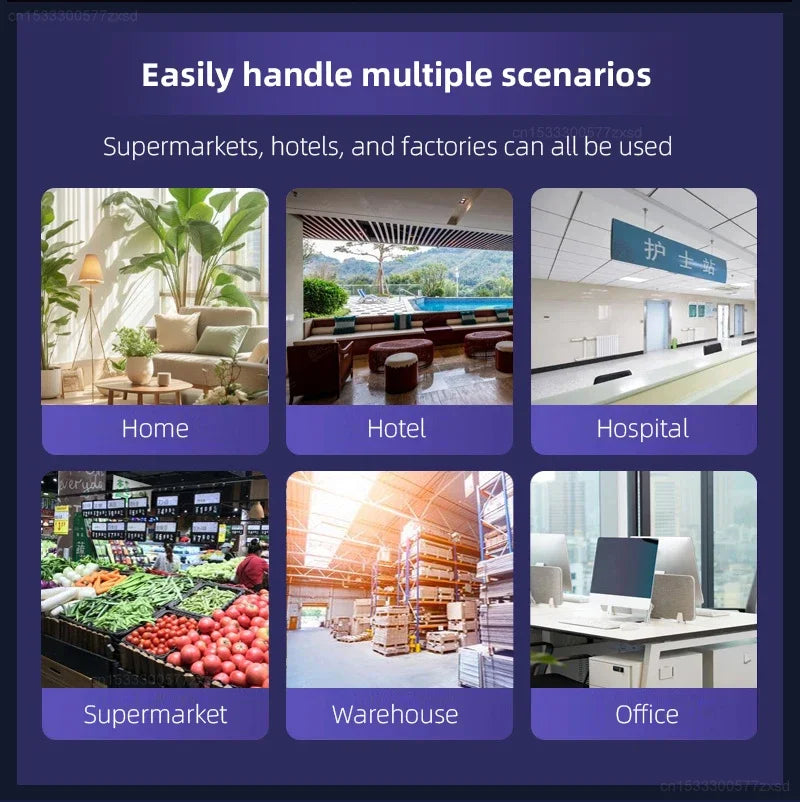 Plug-In Ultrasonic Pest Repeller