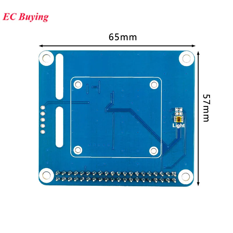 Raspberry Pi HAT - Pan-Tilt or USB Hub Options