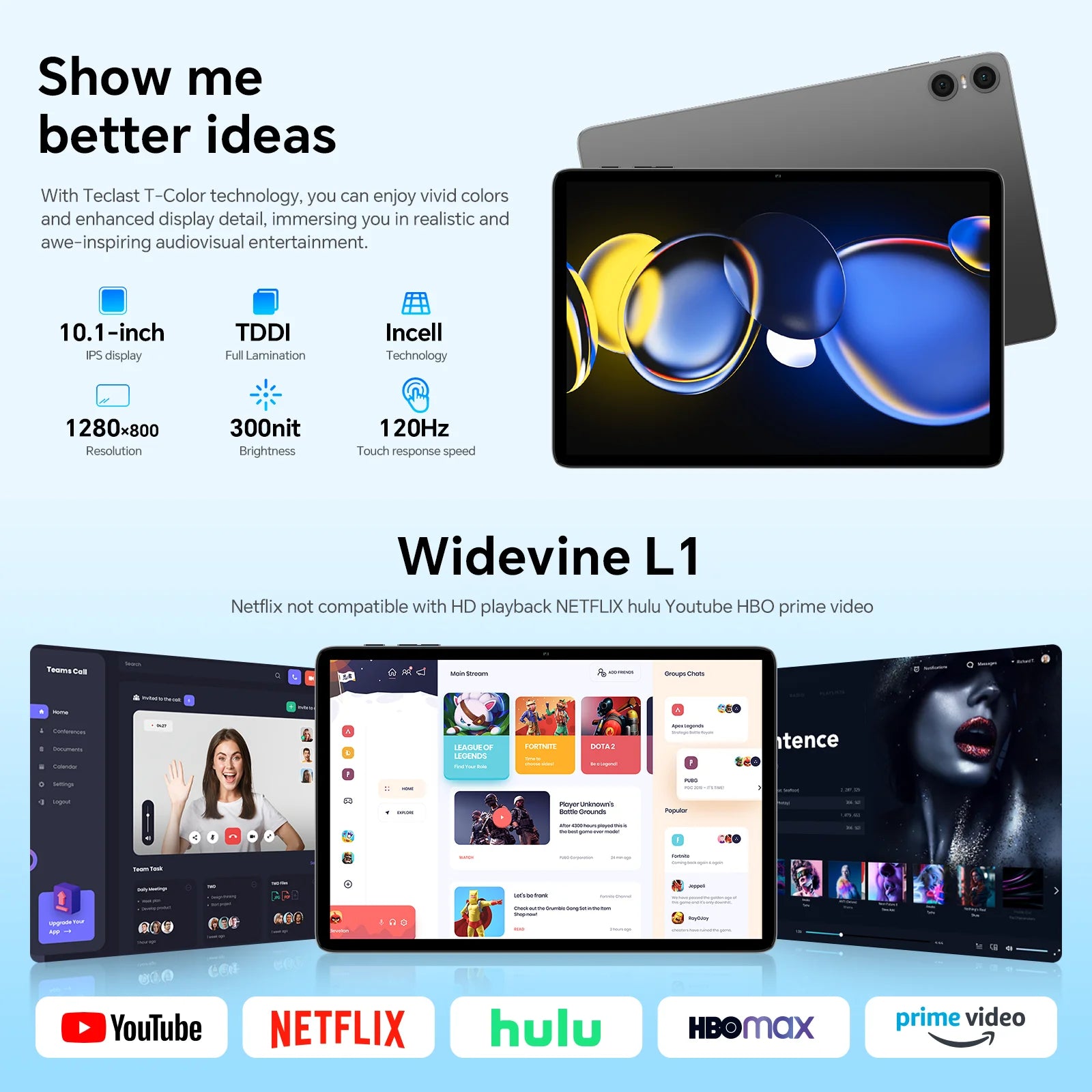 Σετ Tablet Teclast P30T με Πληκτρολόγιο και Στυλό