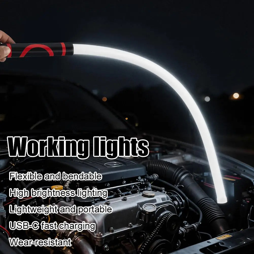 USB-C Flexible LED Inspection Light
