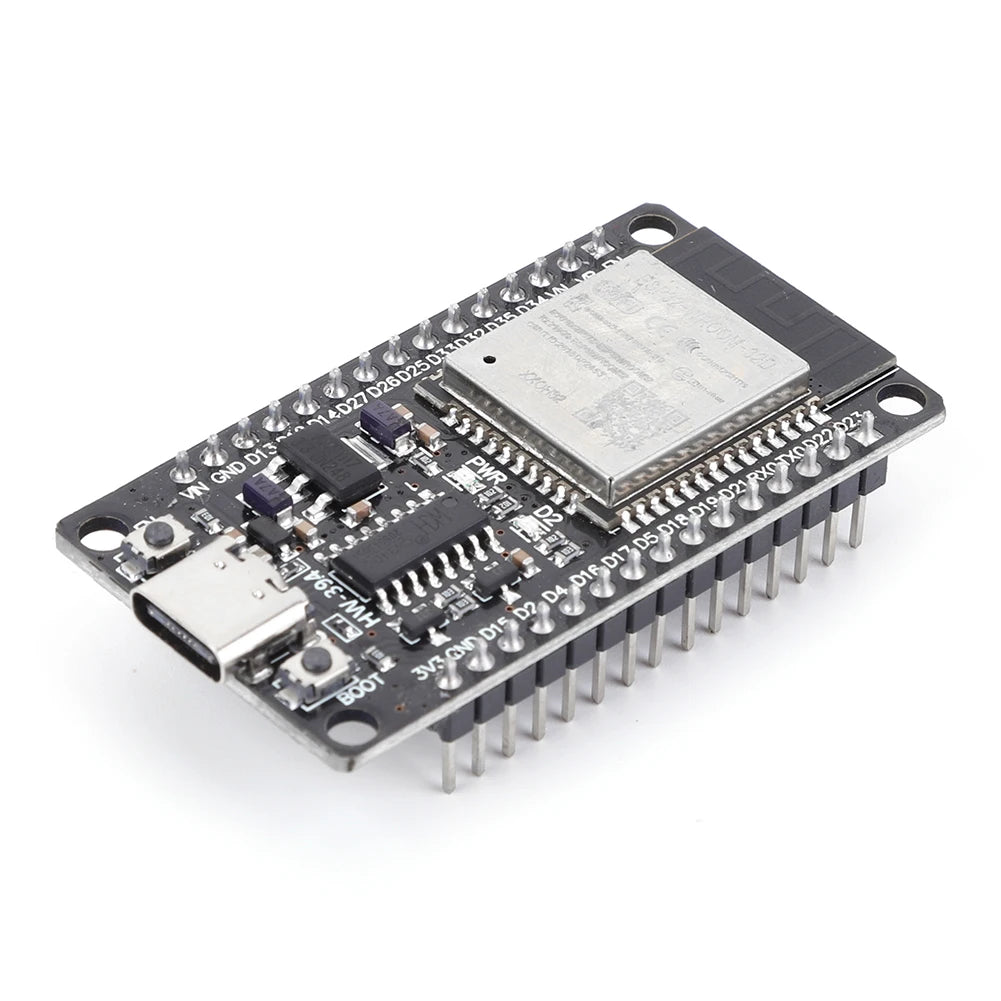 ESP32 WROOM-32D Development Board WiFi + Bluetooth Module
