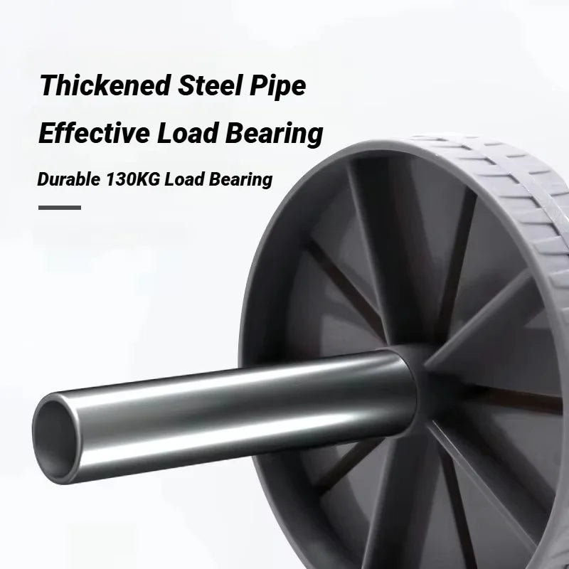 Non-Slip Abdominal Wheel Roller for Core Strength Training
