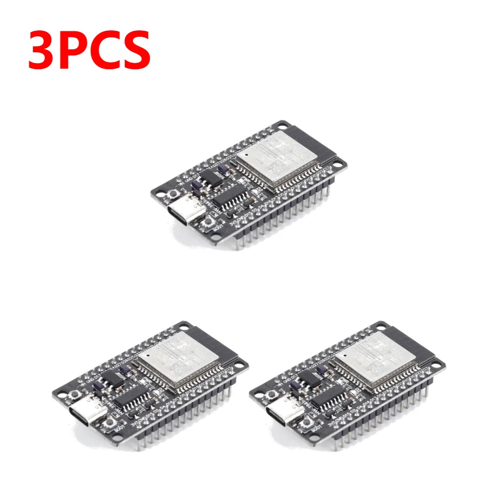 ESP32 WROOM-32D Development Board WiFi + Bluetooth Module