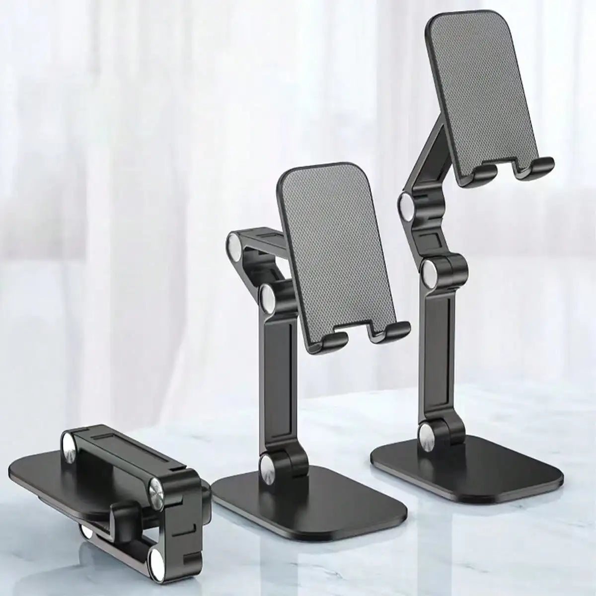 Adjustable Folding Desktop Phone Stand