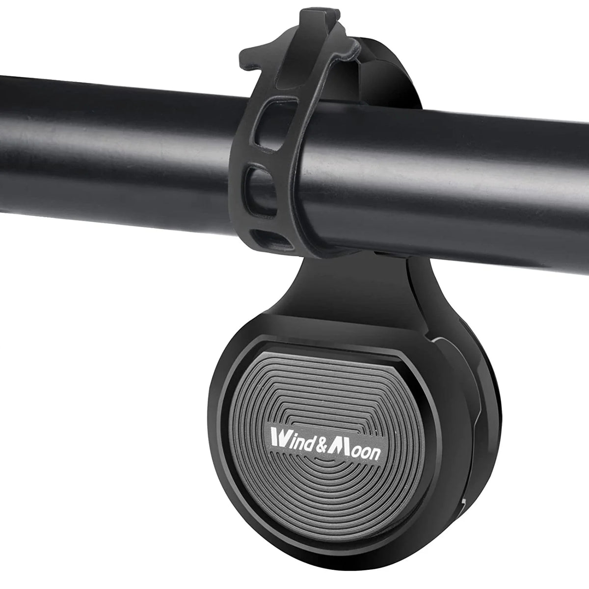 USB Rechargeable Bicycle Horn and Alarm