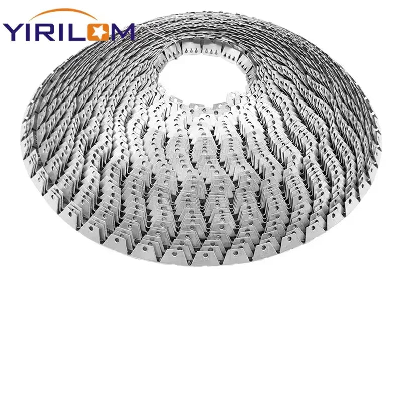 Flexible Metal Upholstery Tack Strip
