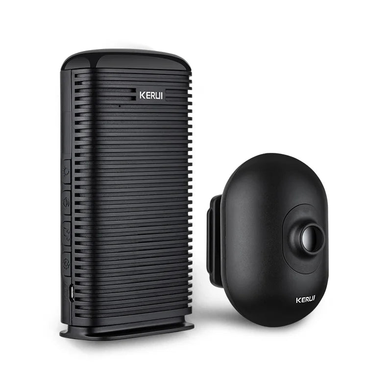 Kit allarme wireless DW9 per vialetto e ingresso