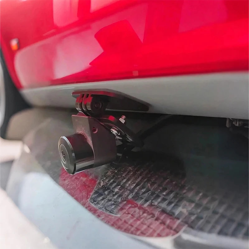 Adhesive Vehicle Camera Mounting Bracket