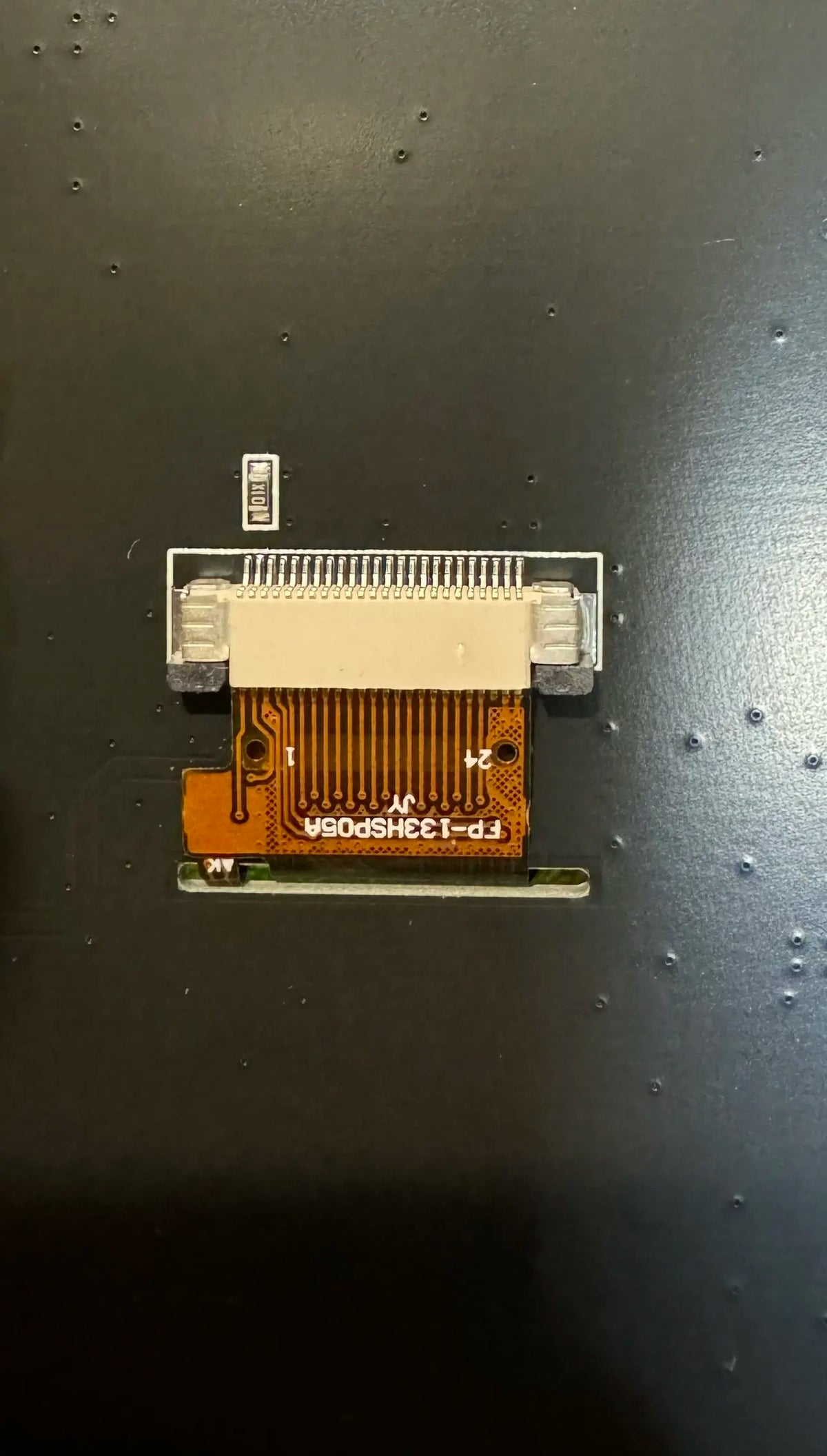 EBAZ4205 Adapter Board Kit, Connectors Unsoldered